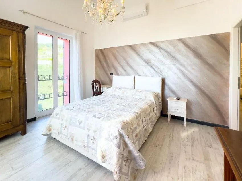 Villa Rosa Camogli