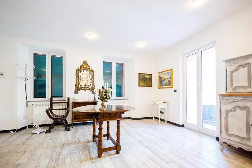 Villa Rosa Camogli