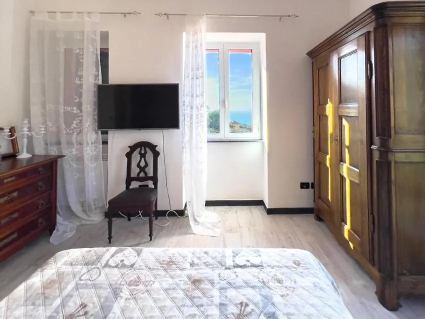 Villa Rosa Camogli