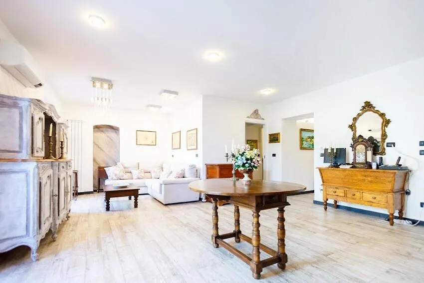 Villa Rosa Camogli