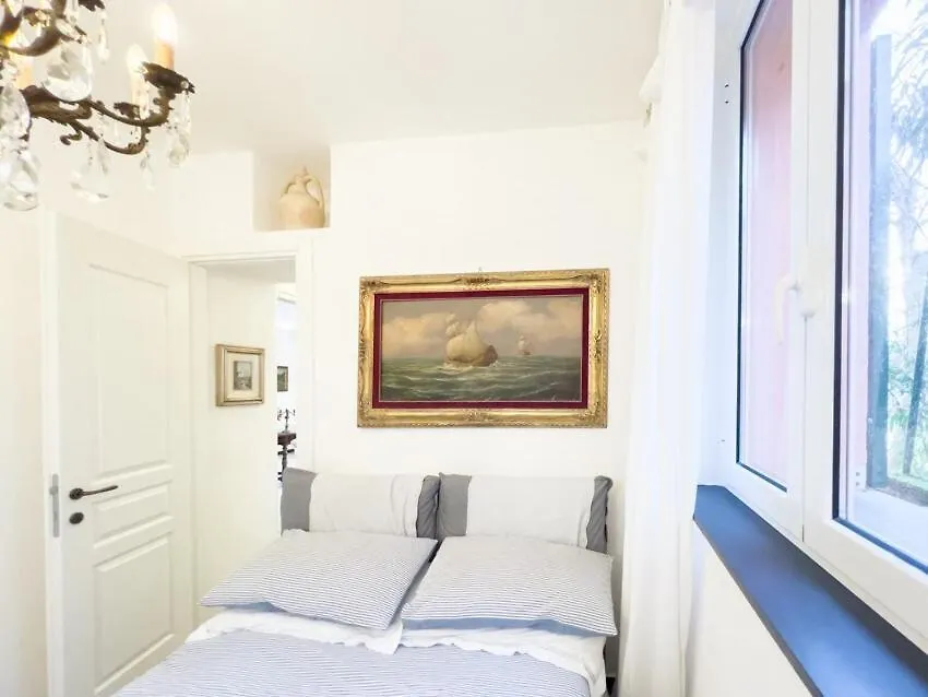 Villa Rosa Camogli