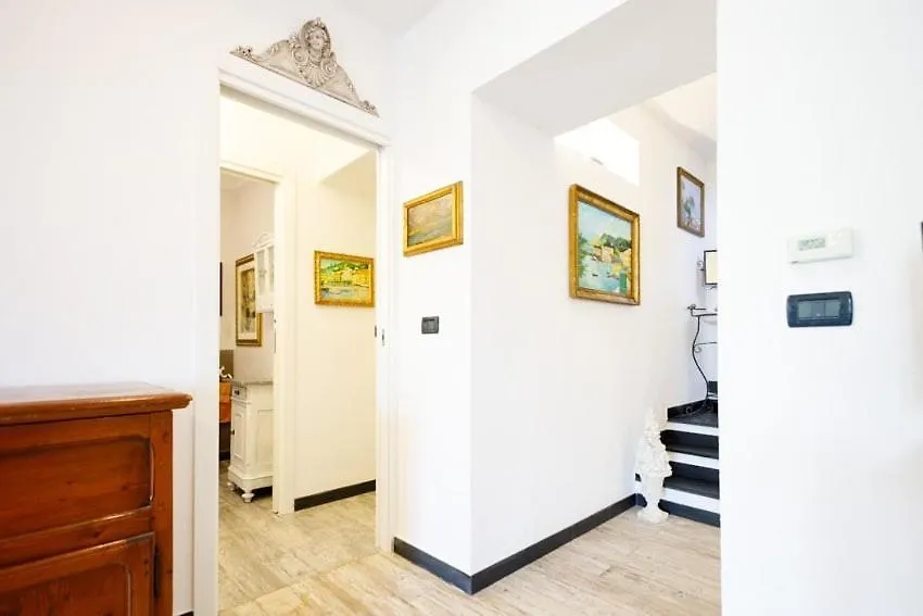 Villa Rosa Camogli