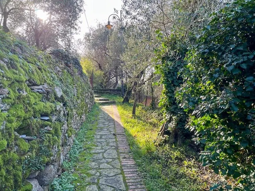 Villa Rosa Camogli Italy