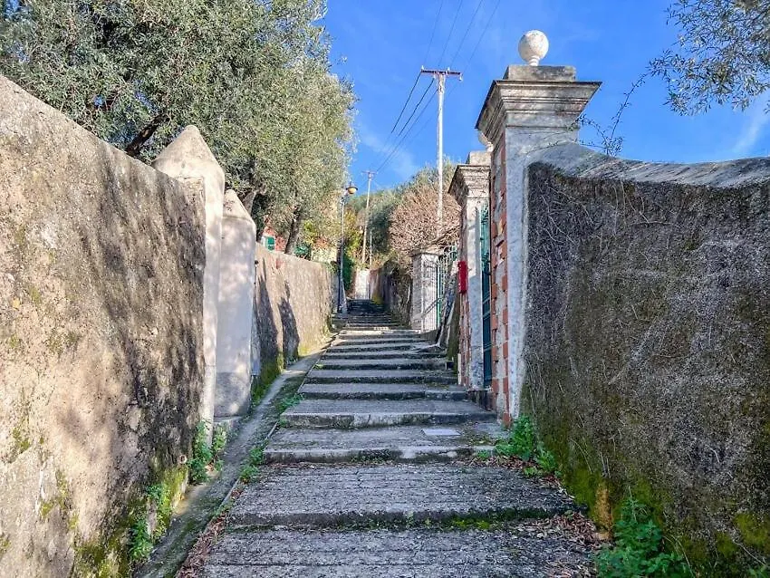 Villa Rosa Camogli