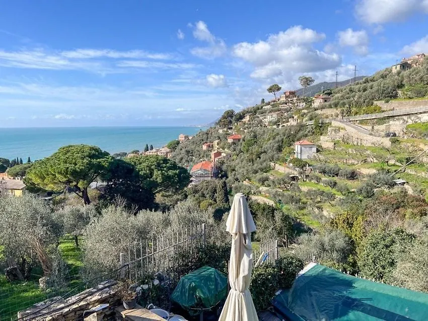 Villa Rosa Camogli