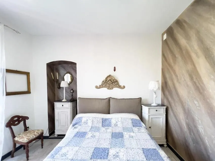 Villa Rosa Camogli