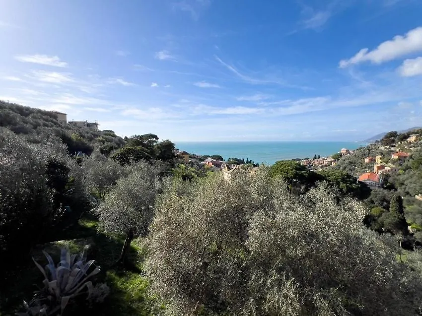 Villa Rosa Camogli