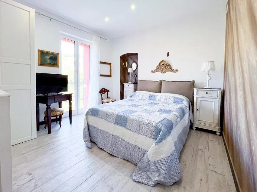 Villa Rosa Camogli Italien