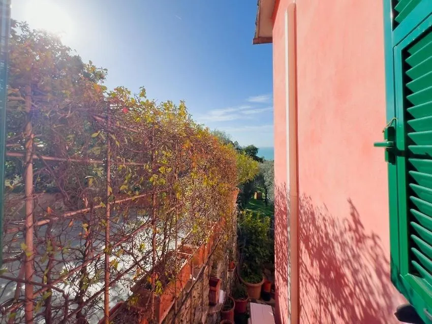 Villa Rosa Camogli