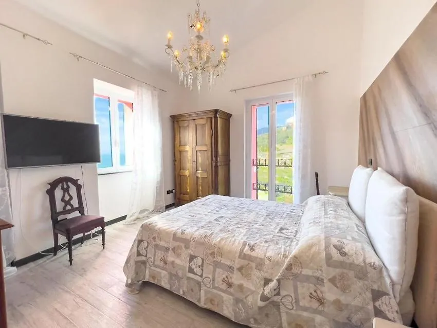Villa Rosa Camogli