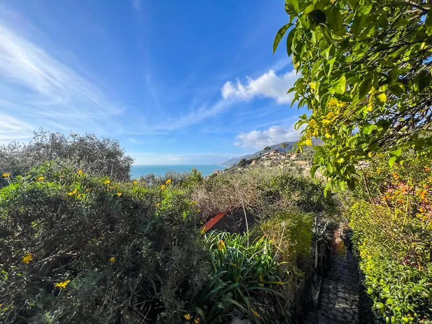 Villa Rosa Camogli Italy
