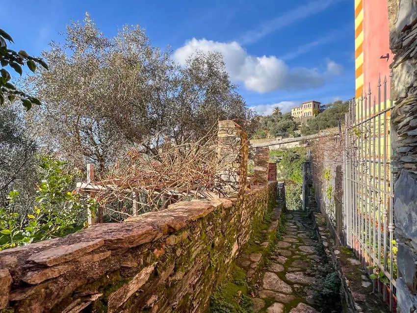 Villa Rosa Camogli