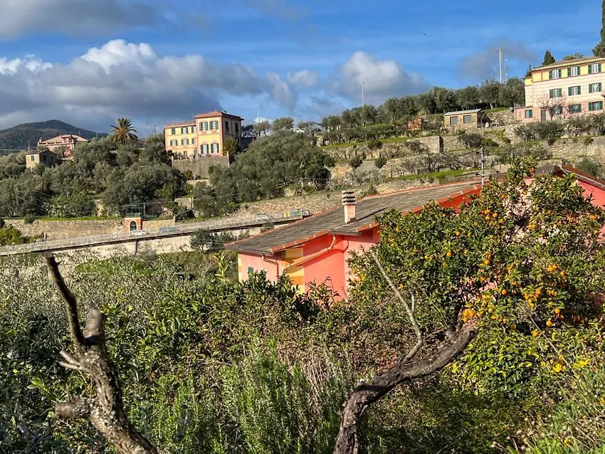 Villa Rosa Camogli