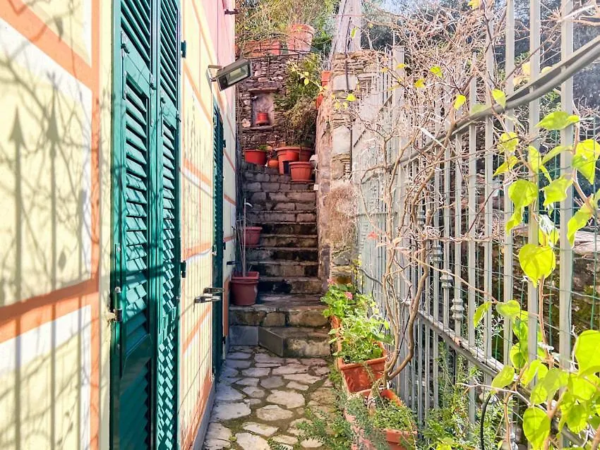 Villa Rosa Camogli