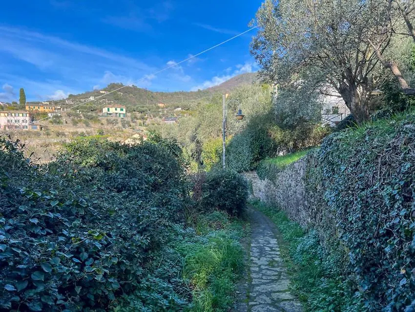 Villa Rosa Camogli