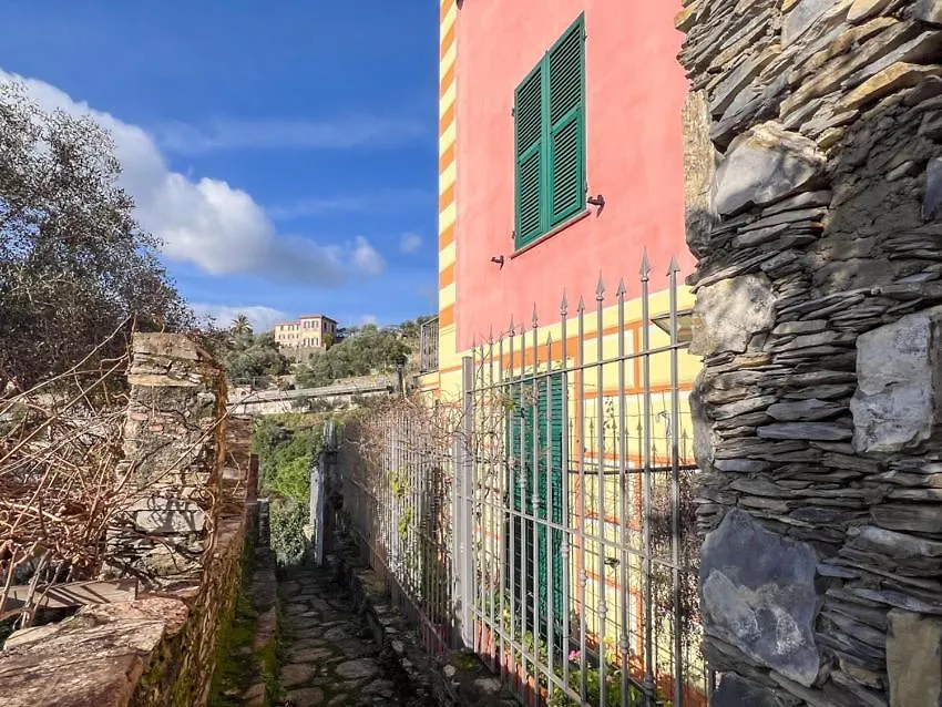 Villa Rosa Camogli 0*,  Italy