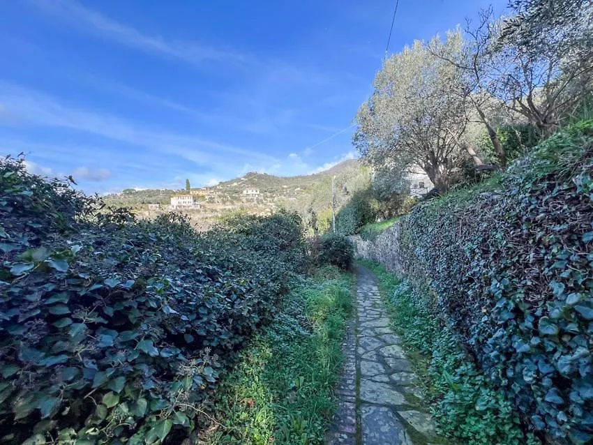 Villa Rosa Camogli Italy