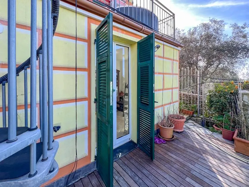 Villa Rosa Camogli