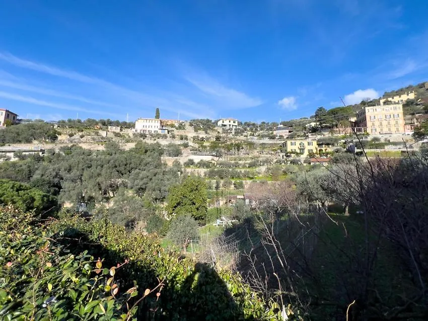 Villa Rosa Camogli