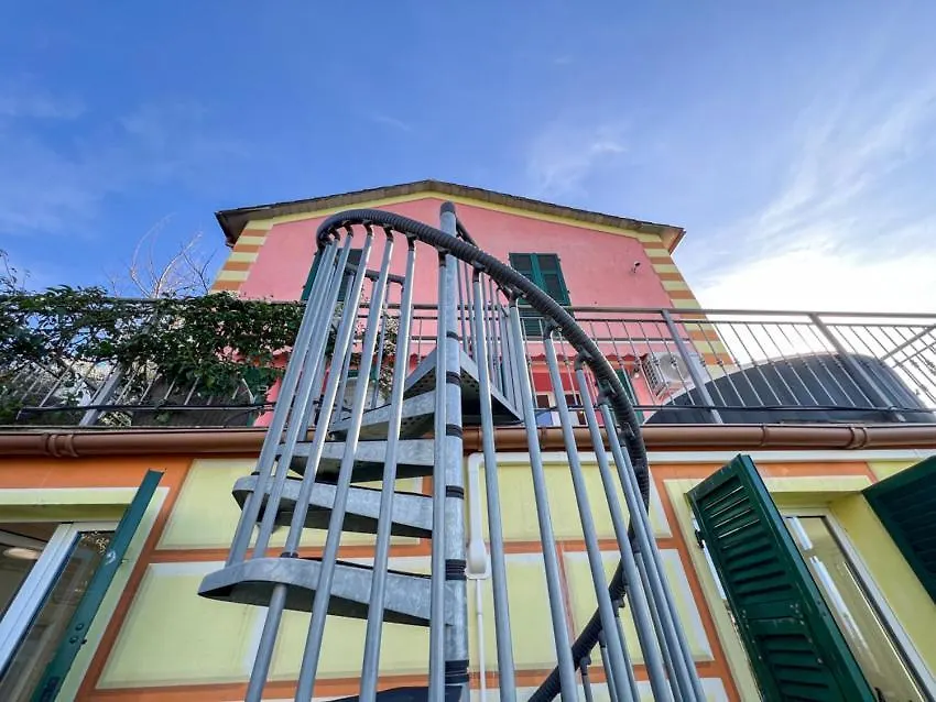 Villa Rosa Camogli Italy