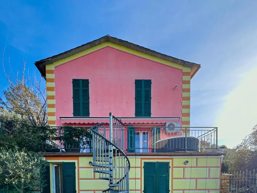 Villa Rosa Camogli 0*,  Italy