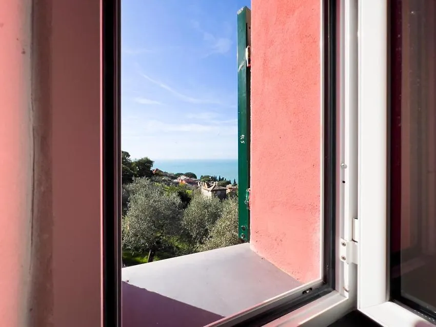 Villa Rosa Camogli