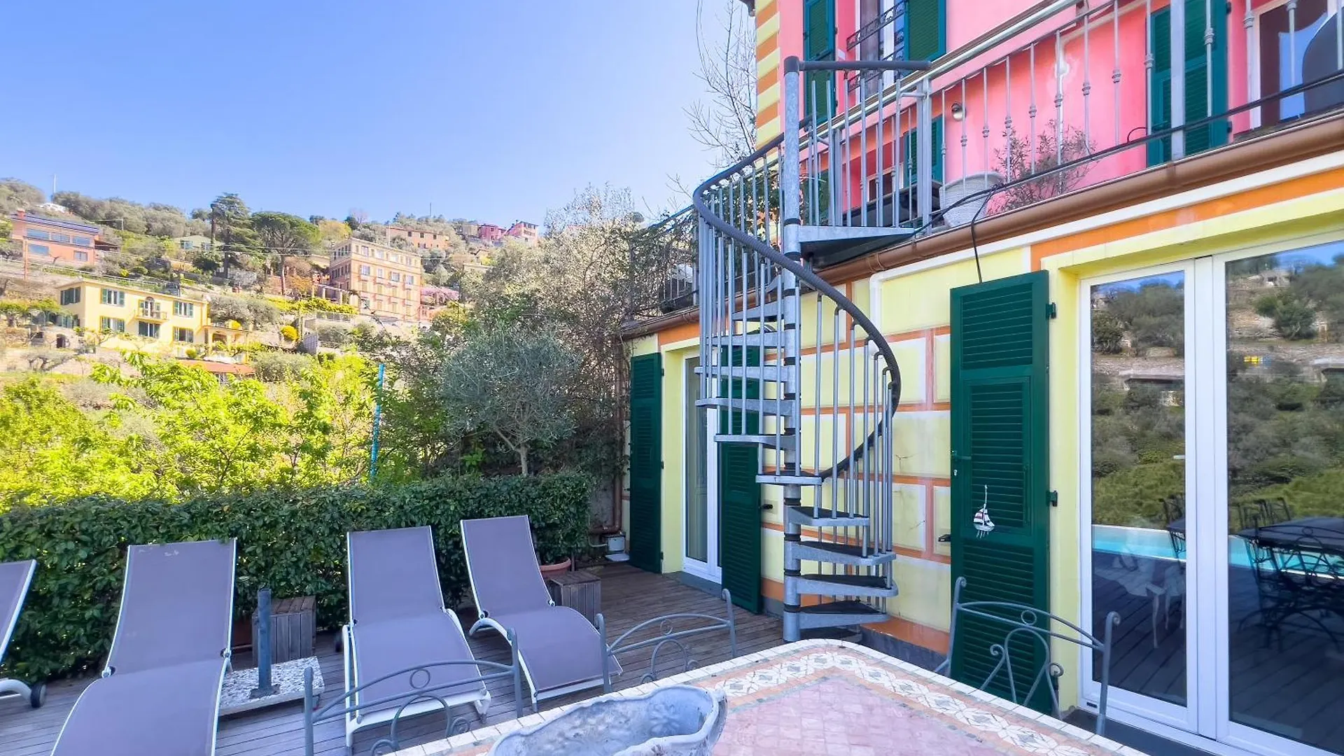 Villa Rosa Camogli 0*,  Italy